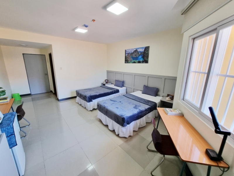 フィリピン留学 Cebu21 - CIJ Liloan Campus-CIJ DORMITORY-7